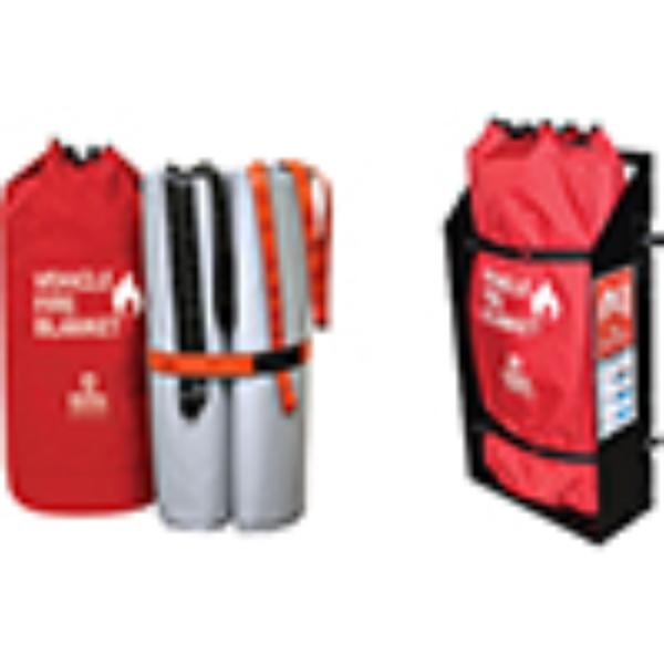 Picture of John Dow Industries JDI-VFB1 Vehicle Fire Blanket