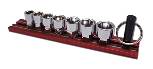 Sae Shalw Chrome Socket Set - 7 Pieces
