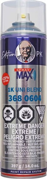 Picture of SprayMax SPM-3680604 1K Uni Blend Thinner