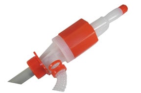 7 gal Siphon Pump
