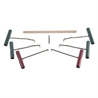 Steck STK-20001 Pull Rod with Formed Shank