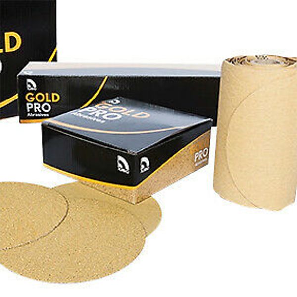 2.75 in x 25 yards Grit Roll - PSA 40