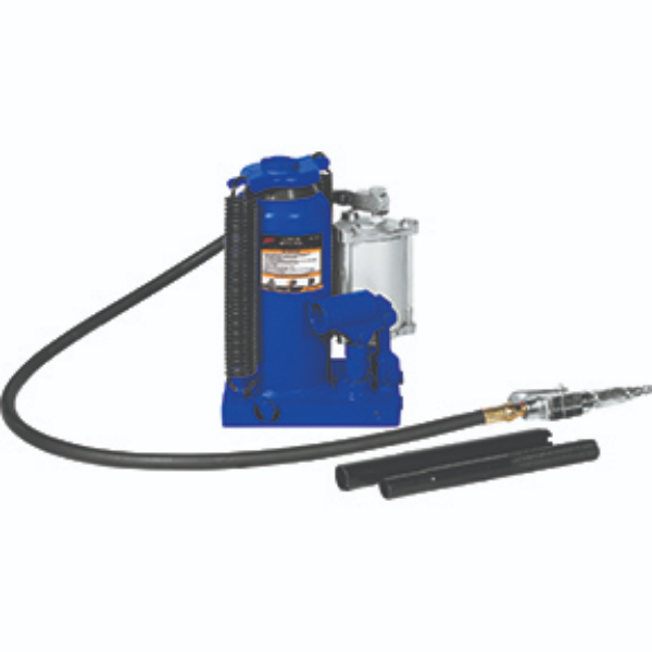 ATD Tools ATD-70212 12 Ton Hydraulic Air Actuated Bottle Jack