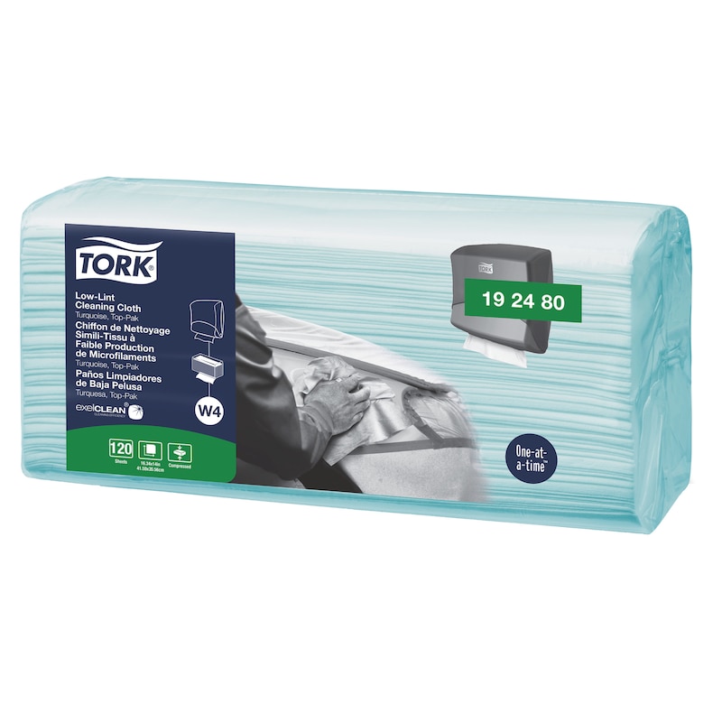 Essity Low-Lint Cleaning Cloth