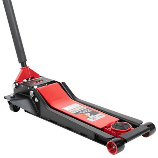 American Forge & Foundry AFF-202LCJ 2 Ton Lightning Lift Super Duty Long Chassis Floor Jack