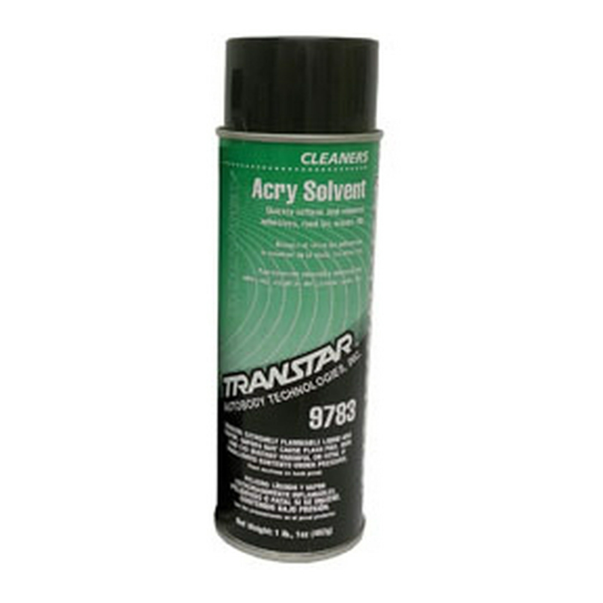TRE-60-9783 Acry Solvent Adhesive Cleaner