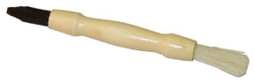Hi-Tech Industries HIT-244 2 in 1 Detail Brush