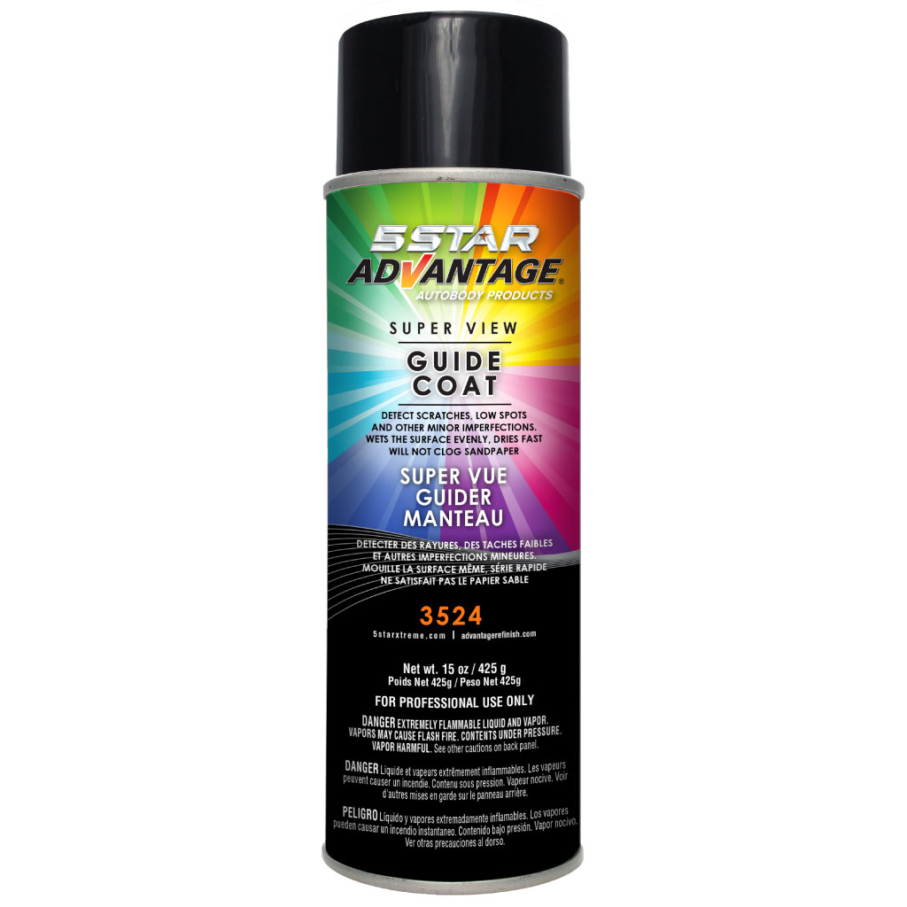 5SA-3524 Super View Guide Coat Aerosol