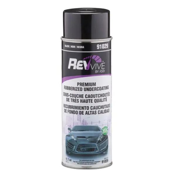 NTN-91029 17.7 oz Premium Rubberized Undercoating, Black