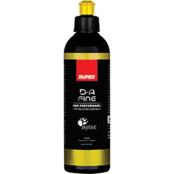 RUP-9.DAFINE250 D-A Fine Compound for Use with Random Orbital AN
