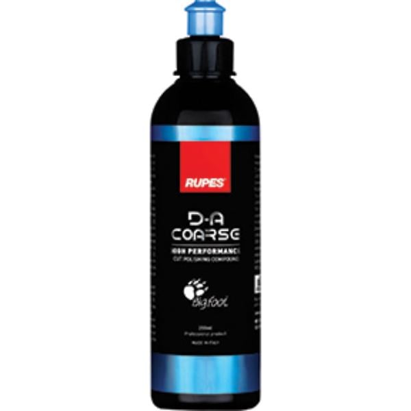 RUP-9.DACOARSE250 D-A Coarse Compound for Use with Random Orbital