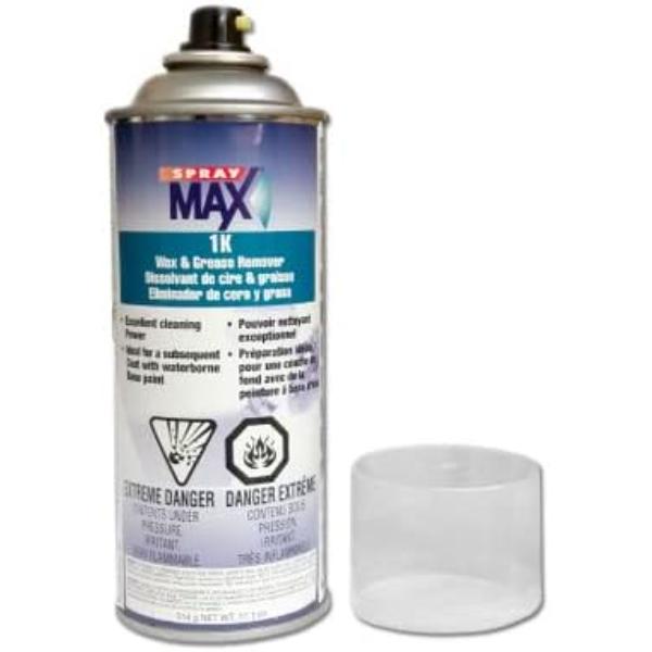 SPM-3680094 U. S. Chemical & Plastics Wax Grease Remover