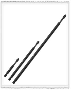 3 x 6 x 9 in. 2 Phil Torsion Bit