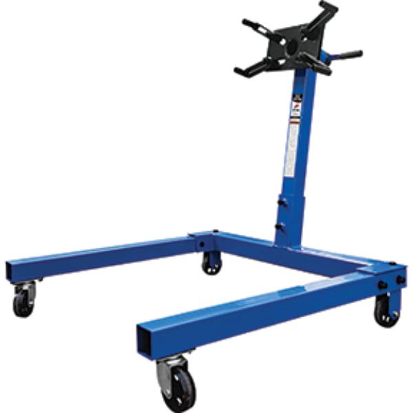 ATD Tools ATD-7482A Heavy-Gauge Engine Stand - 1250 lbs