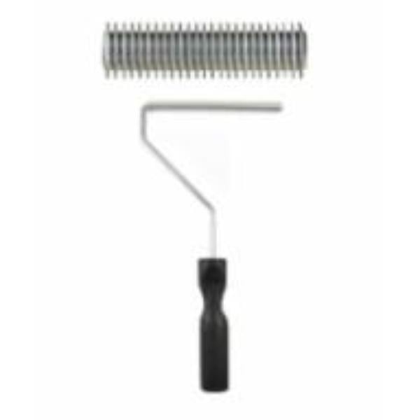 BOD-11-23A 0.5 x 3 in. Aluminum Standard Roller