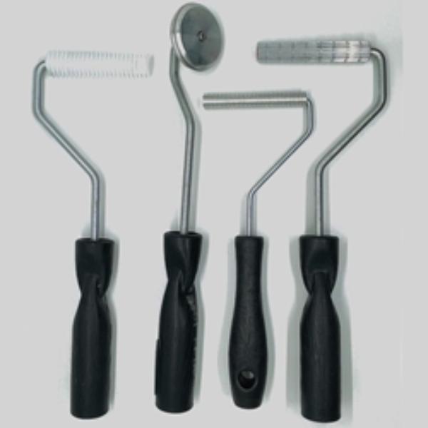 BOD-13-23A 0.5 x 3 in. Plastic Roller