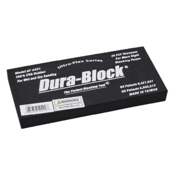 DRB-AF4431 5.5 in. Ultra Flex Scruff Pad
