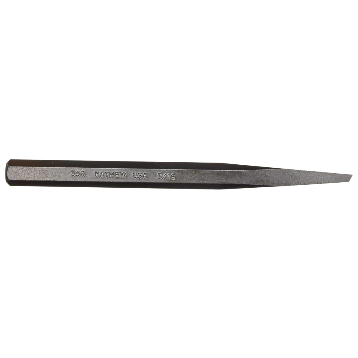 Picture of Mayhew Tools MAY-10601 0.18 in. Reg Diamond Point Chisel