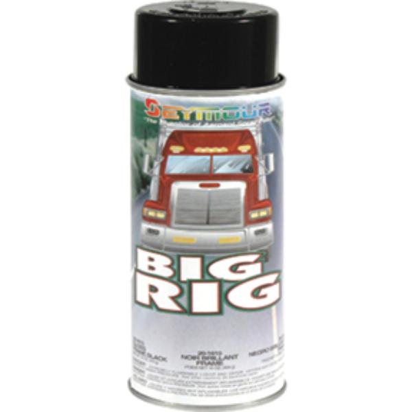 SEY-20-1615 20 oz Gloss Frame - Black