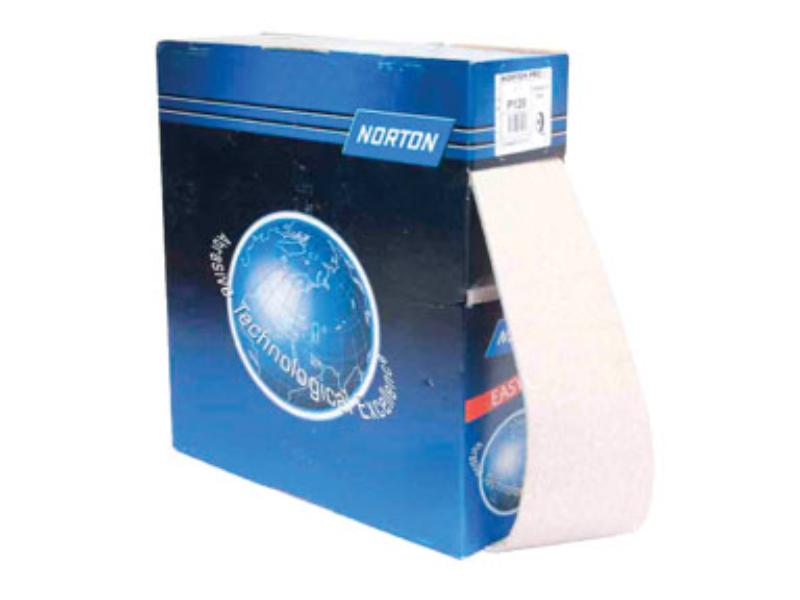 NTN-57613 4.5 in. x 82 ft. P800 Grit Rotolo Foam