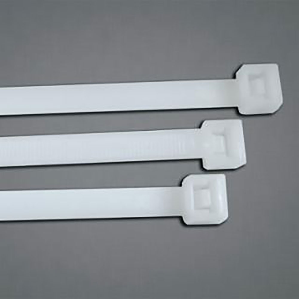 ANR-750N 7.6 in. Natural Cable Tie - Tensile Strength & UV Stable