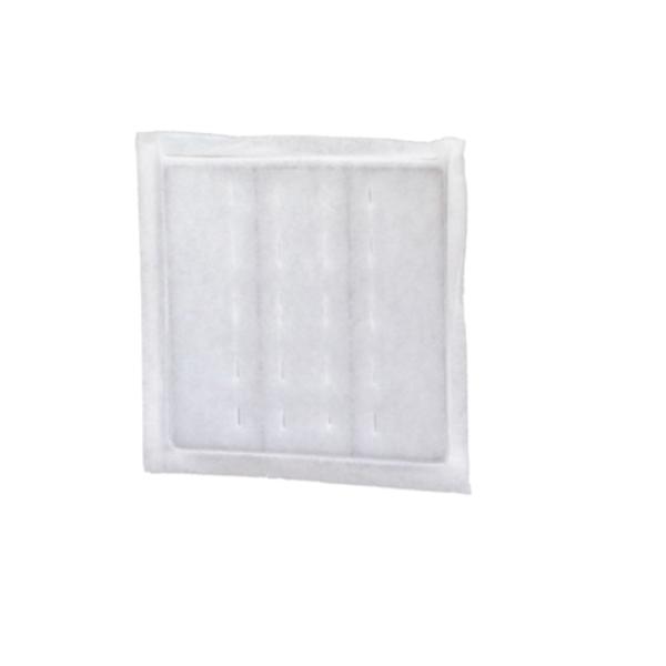 VIL-010-090 20 x 50 in. Prefilter Links R2-4PLY, High-Efficiency Multi-Layer Air Filter for Spray Booths