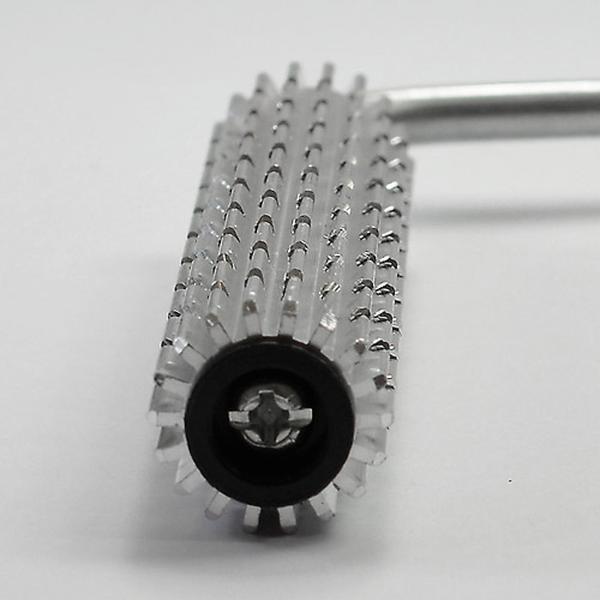 Picture of Bodi BOD-19-B45 0.75 x 5 in. Bubble Buster Aluminum Plastic Handle Fiberglass Rollers