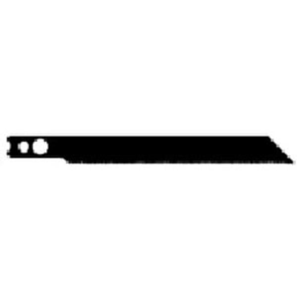 Picture of Bosch Power Tools BPT-T-318-B-100 5.25 in. 14-Tooth Jig Saw Blade with Shank - High-Speed Steel