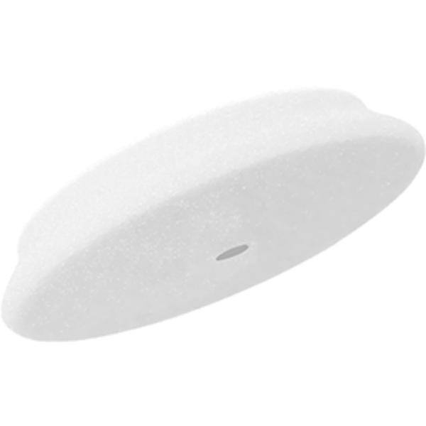 RUP-9.DA100S 4 in. D-A Ultrafine White Foam Polishing Pad - Face