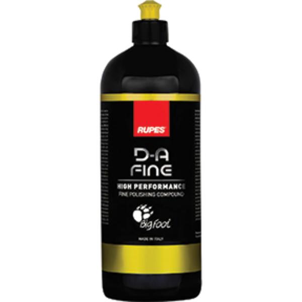 RUP-9.DAFINE D-A Fine Compound for Use with Random Orbital