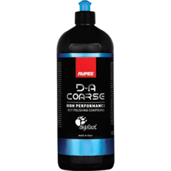 RUP-9.DACOARSE D-A Coarse Compound for Use with Random Orbital