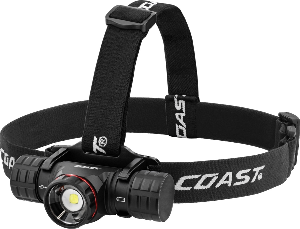 Picture of Coast CST-30344 XPH34R Rechargeable Head Lamp