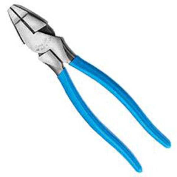 CNL-368 8.5 in. XLT Round Nose Lineman Plier