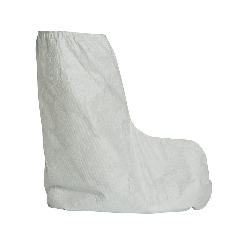 Picture of Dupont DPT-TY454SWH00010000 18 in. Tyvek Boot Cover with Elastic Calf