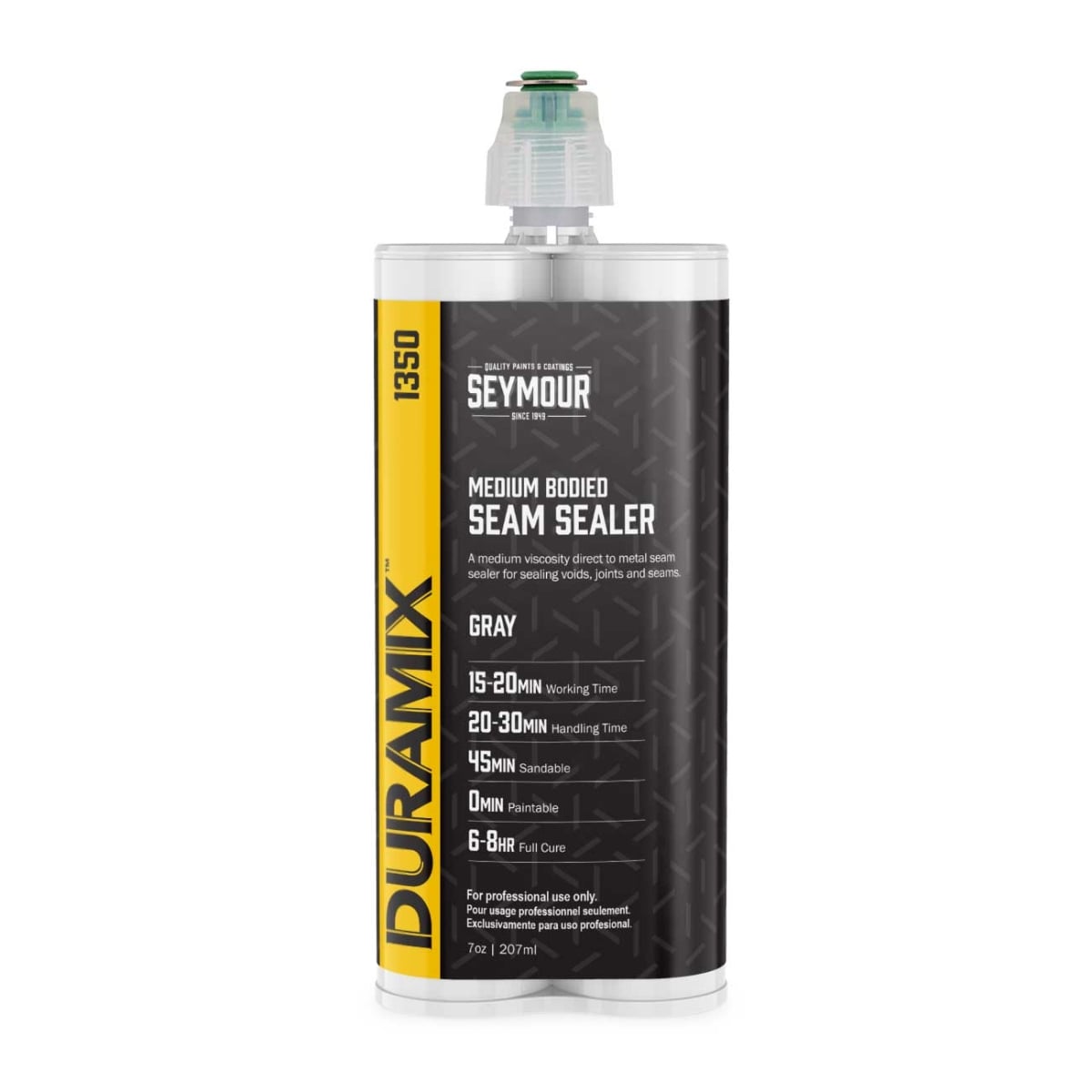 DMX-1350 Medium Bodied Seam Sealer - Gray