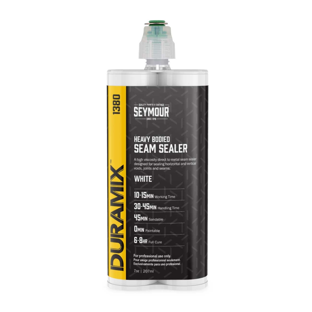 DMX-1380 Heavy Bodied Seam Sealer - White