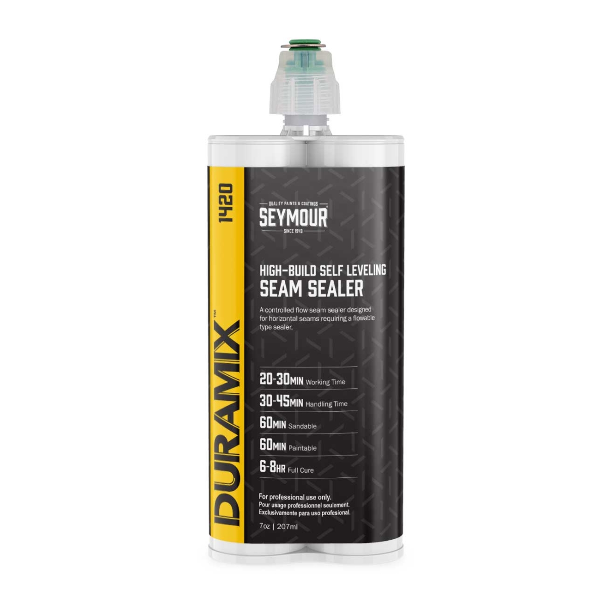 DMX-1420 High-Build Self Leveling Seam Sealer