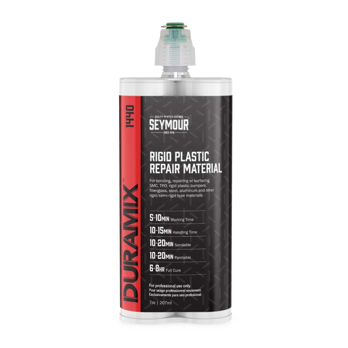 DMX-1440 Rigid Plastic Repair Material