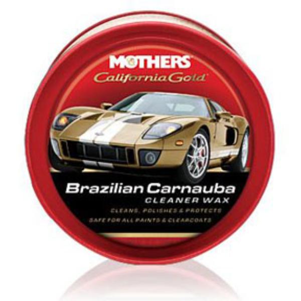 MTR-05500 Carnauba Cleaner Wax Paste