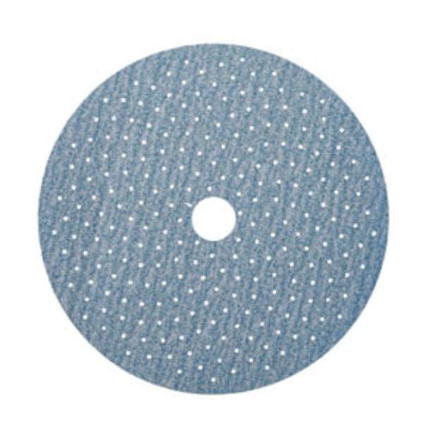 NTN-7770 6 in. P80 Multi-Air Cyclonic Dry Ice NorGrip Discs