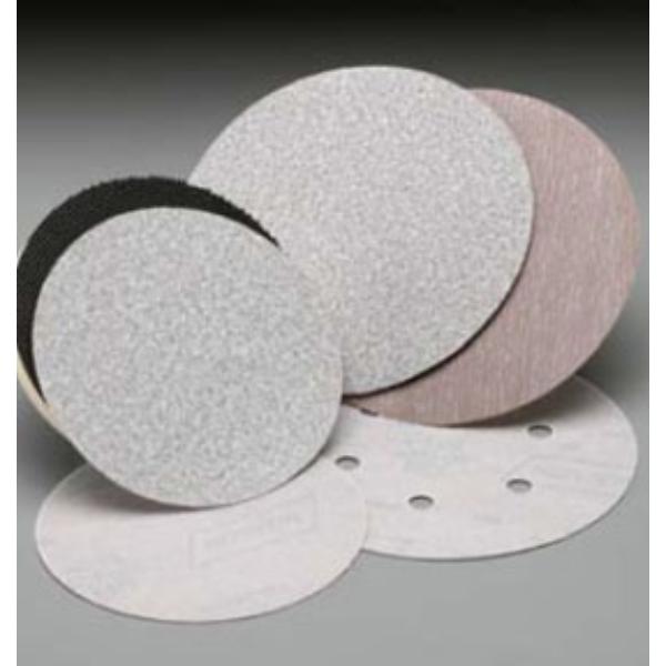NTN-31528 3 in. Speed-Grip Discs - P180B Grit - Package of 50