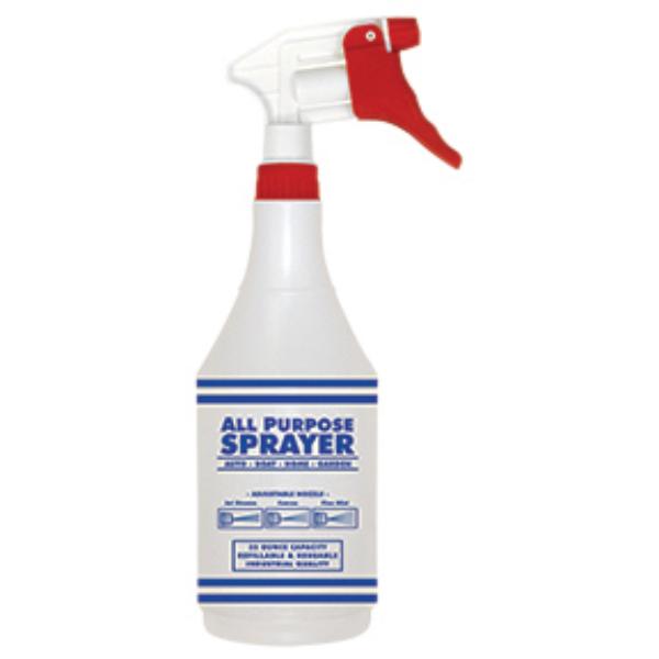 SMA-92-768 24 oz All Purpose Bottle with Trigger Combo