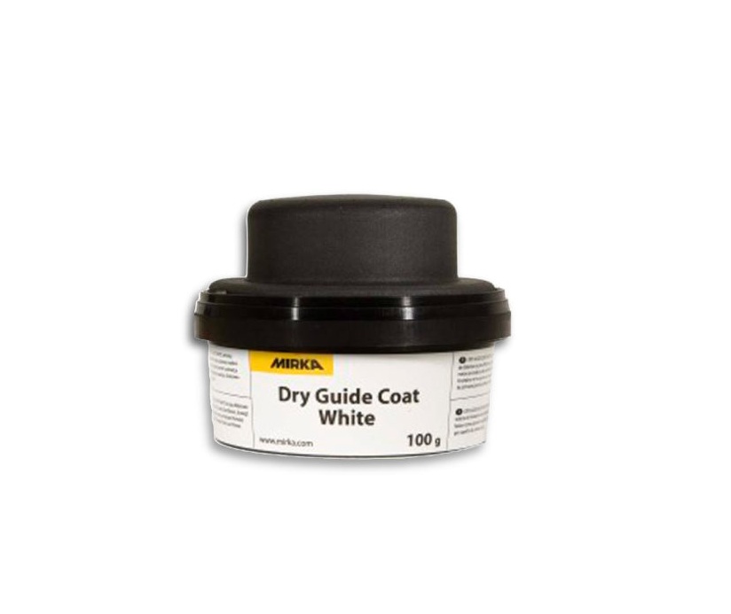 Mirka Abrasives MRK-9193600111 White Dry Guide Coat