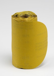 NTN-83806 5 in. Pressure Sensitive Adhesive Disc Roll, 100 per Roll