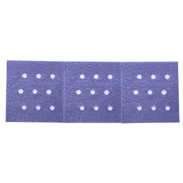SEM Products SEM-SA1400 2.75 in. x 33.5 ft. Perf-Roll Grip Multi Hole 400 Sandpaper