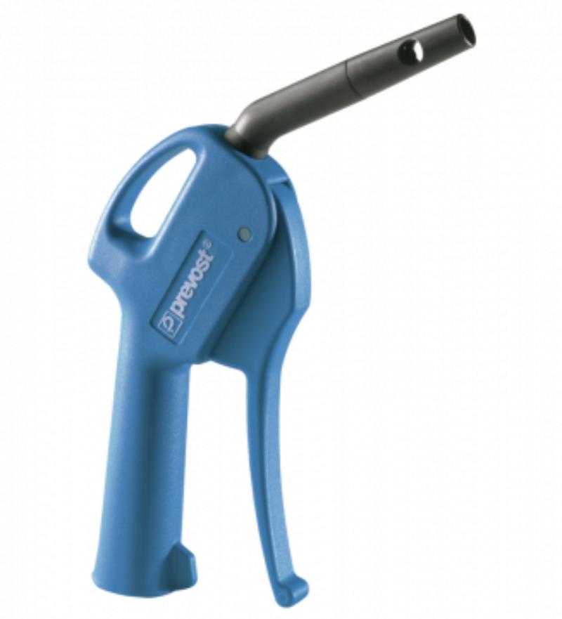 PVS-27202OSHA OSHA Venturi Nozzle Blow Gun, Blue