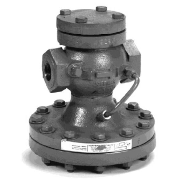 PRV-2100 Hoffman Series 2100 Pressure Reducing Main Valve - 1.25 in. NPT