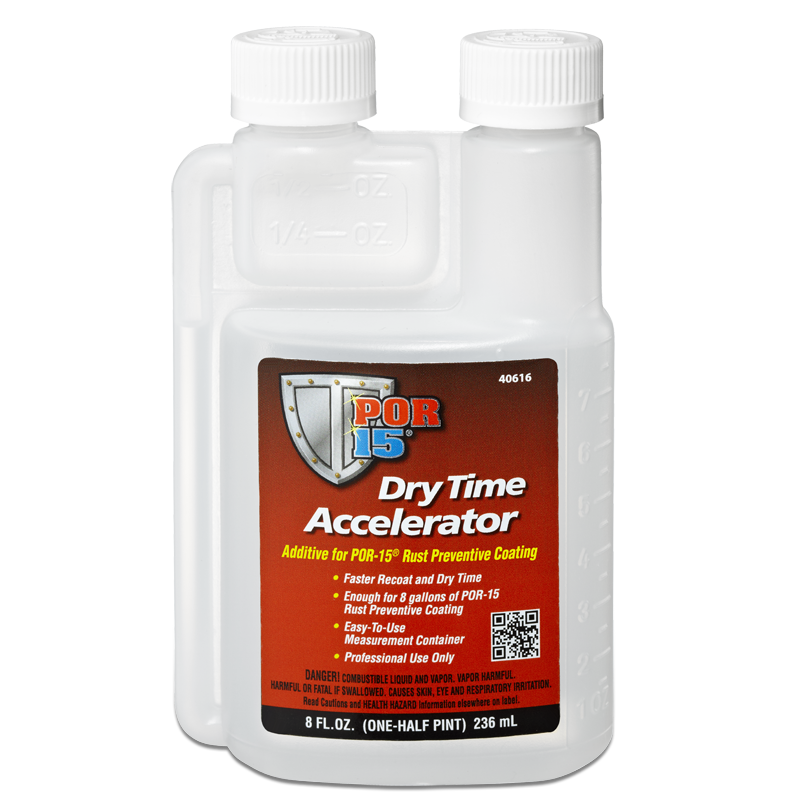 Picture of POR15 POR-40616 8 oz Dry Time Accelerator