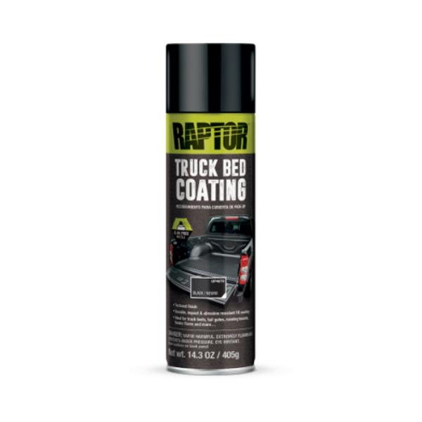 UPL-UP4879 Raptor 1K Truck Bed Coating - Black
