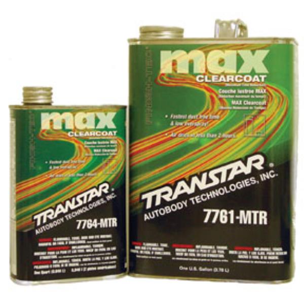 TRE-7764-MTR 1 qt. Fast Drying Max Clearcoat